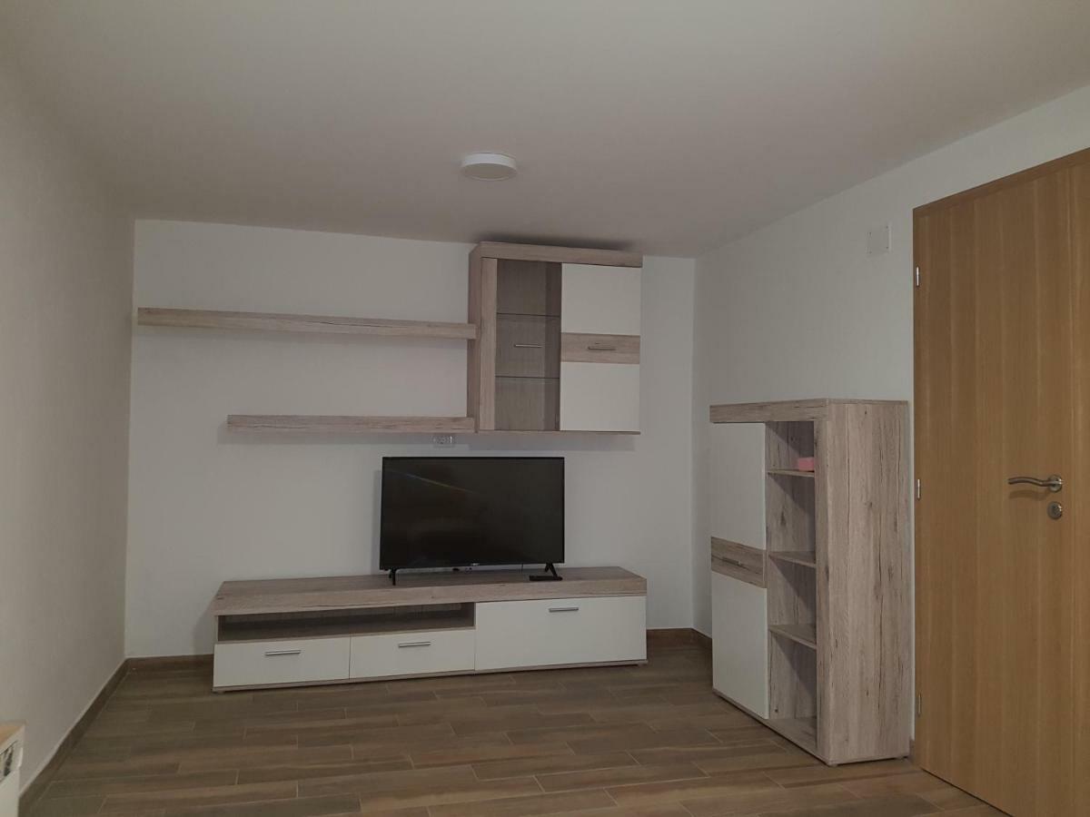 Apartmaji Zupan Bohinjska Bela Exteriör bild