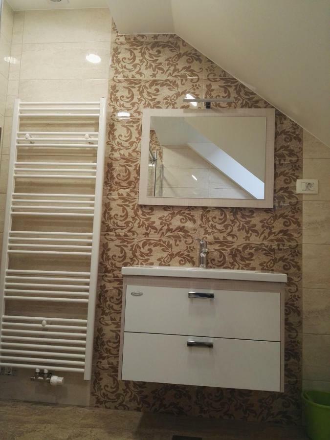 Apartmaji Zupan Bohinjska Bela Exteriör bild