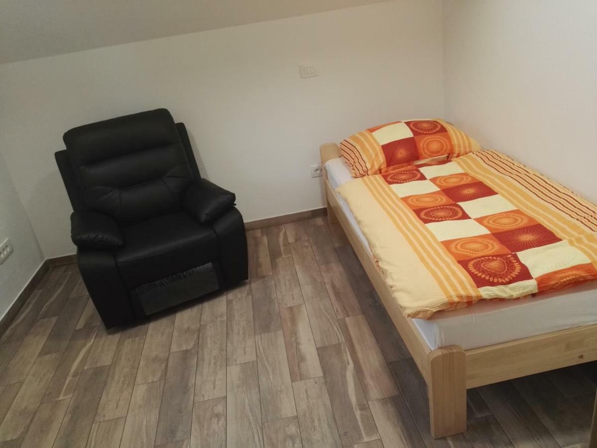 Apartmaji Zupan Bohinjska Bela Exteriör bild