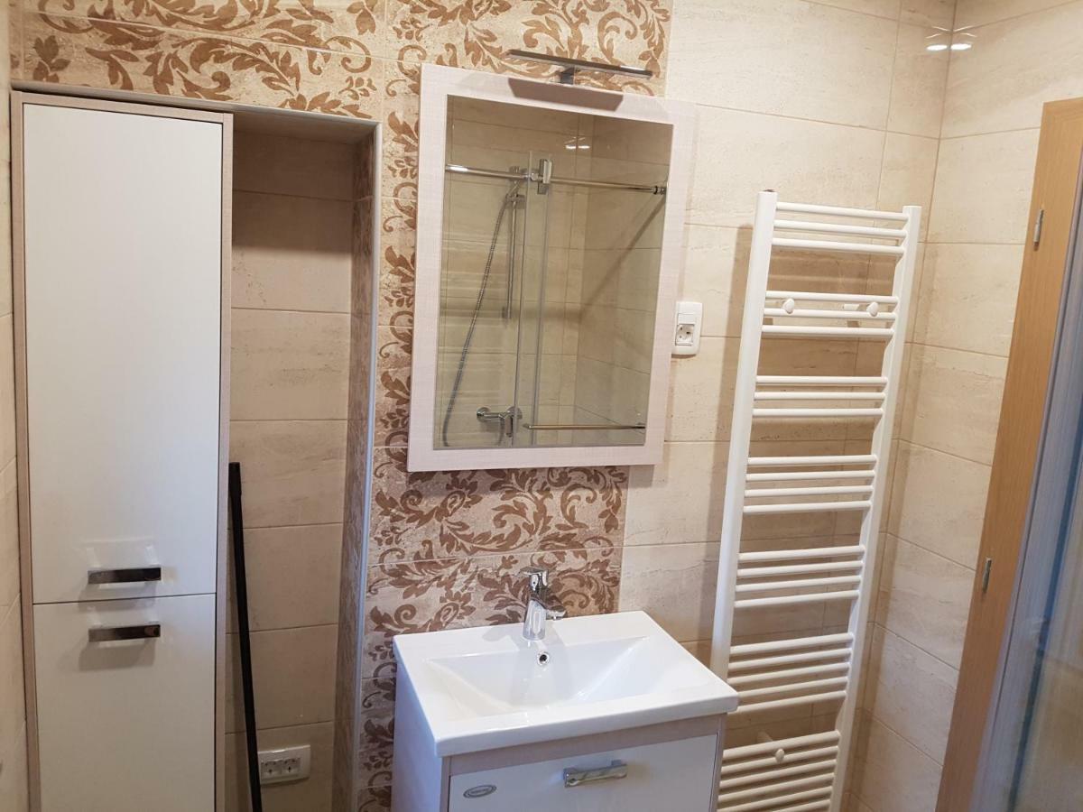 Apartmaji Zupan Bohinjska Bela Exteriör bild