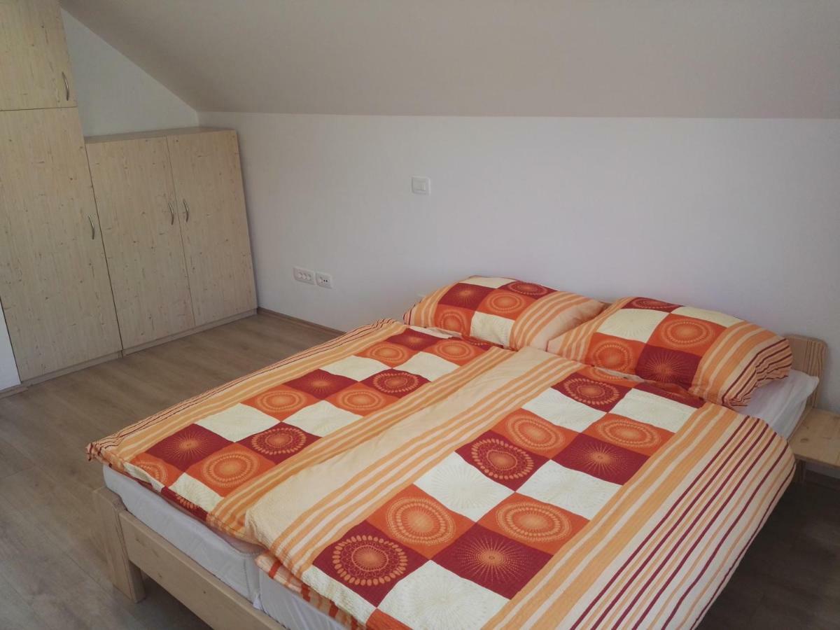 Apartmaji Zupan Bohinjska Bela Exteriör bild