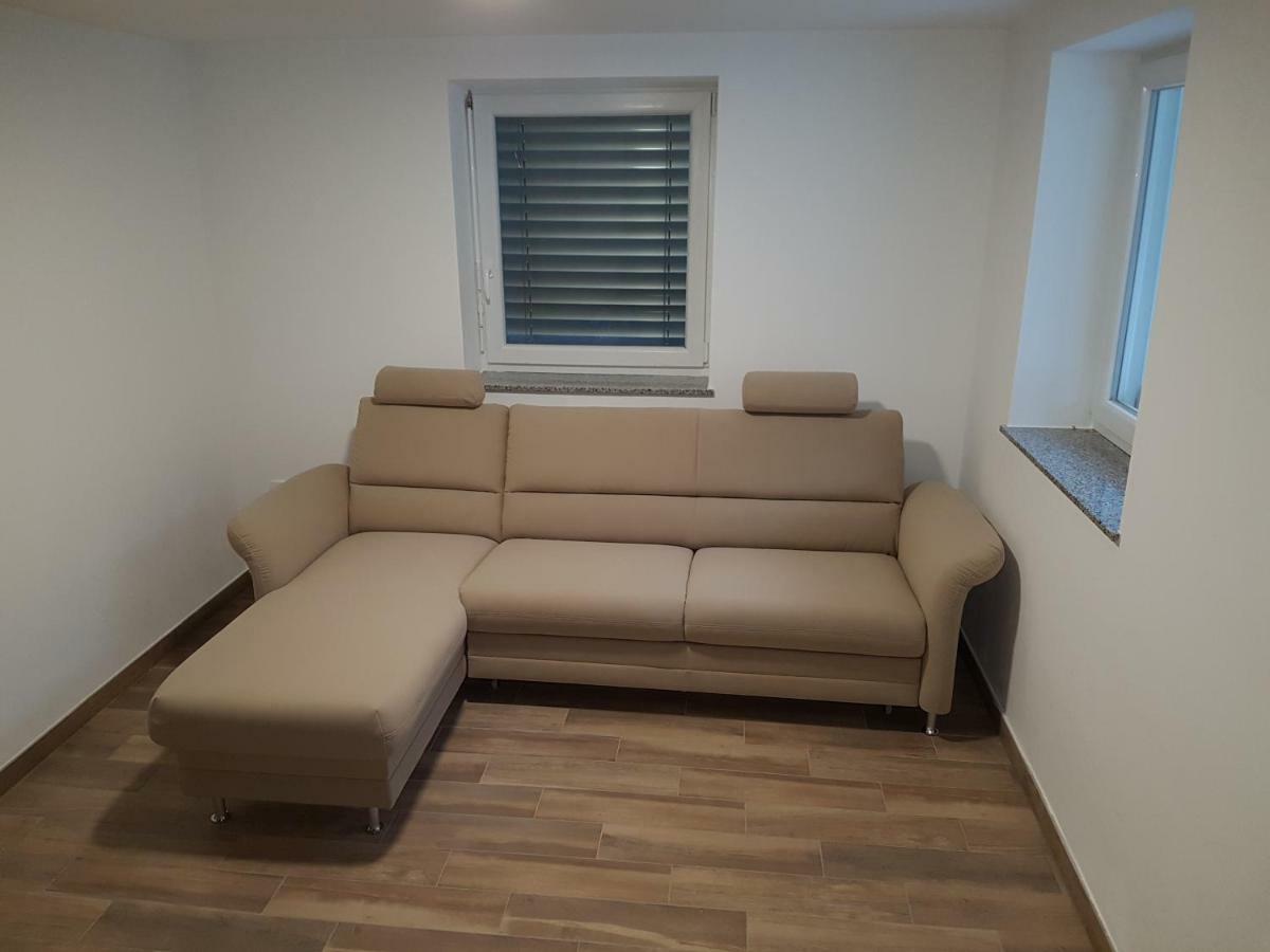 Apartmaji Zupan Bohinjska Bela Exteriör bild