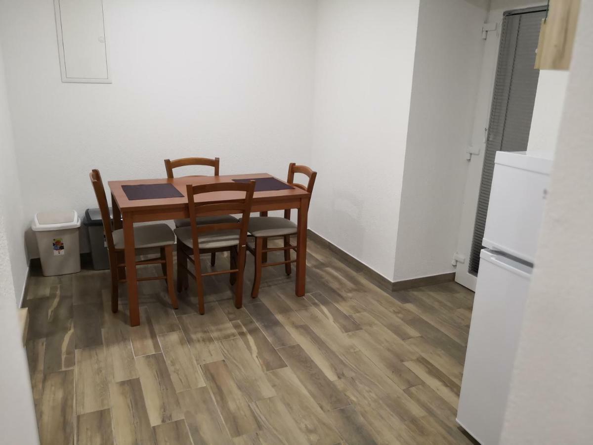 Apartmaji Zupan Bohinjska Bela Exteriör bild