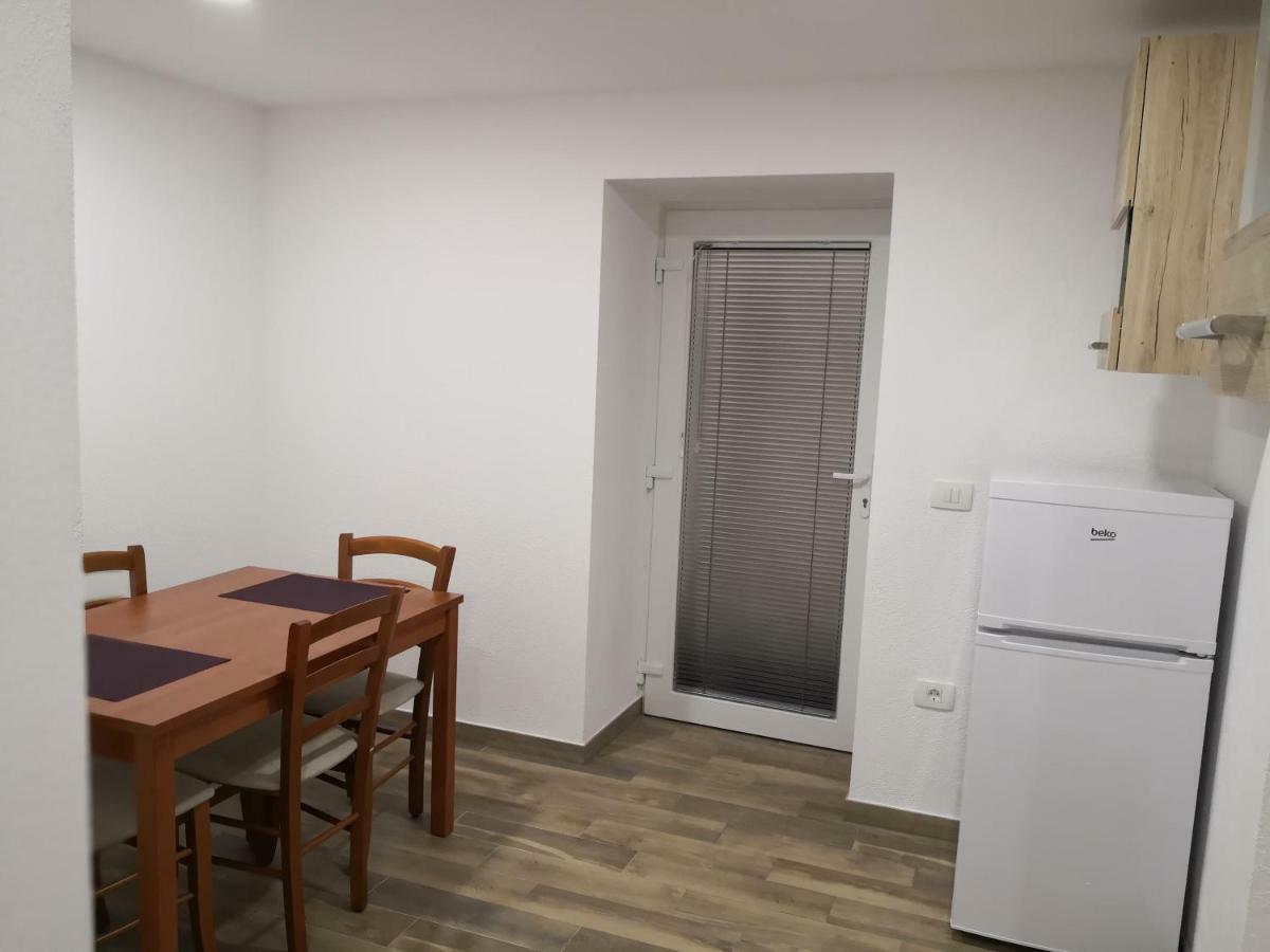 Apartmaji Zupan Bohinjska Bela Exteriör bild