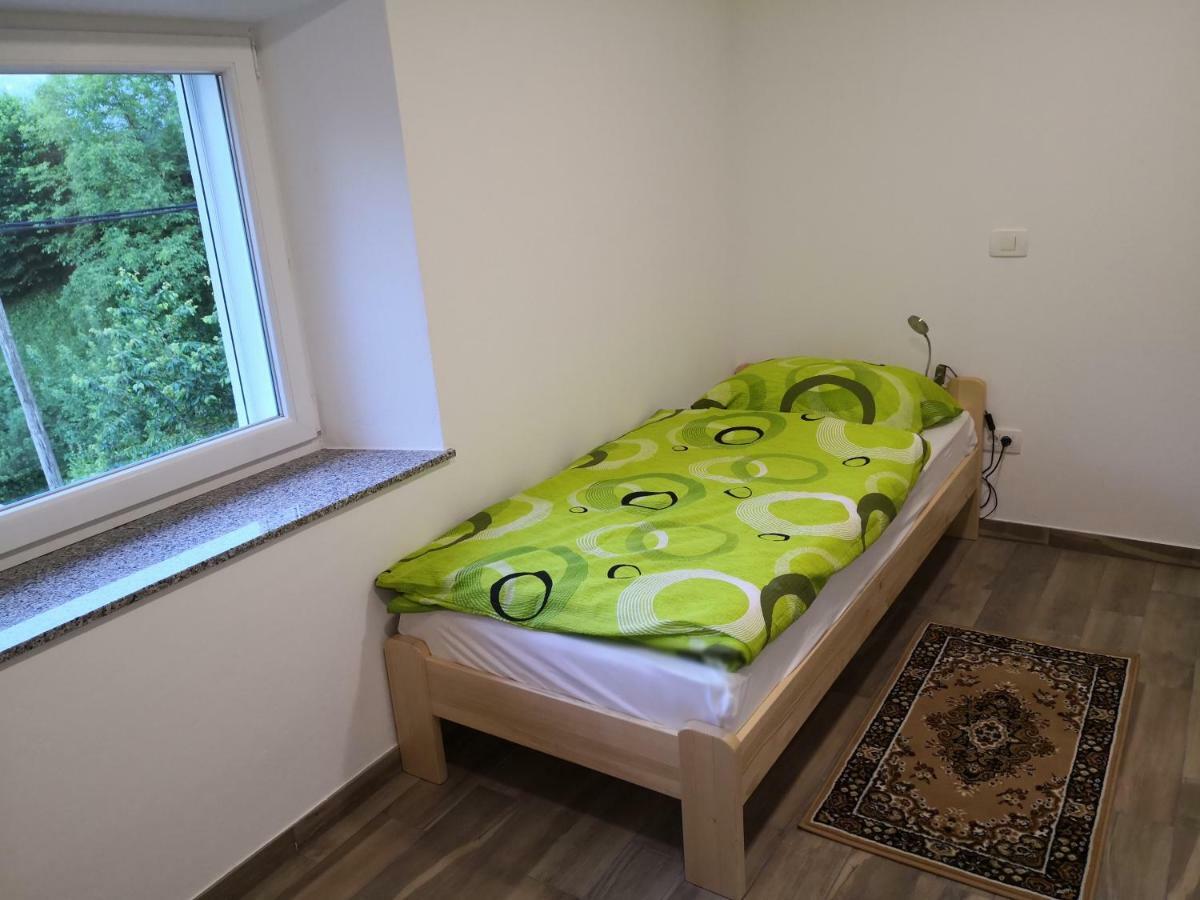 Apartmaji Zupan Bohinjska Bela Exteriör bild