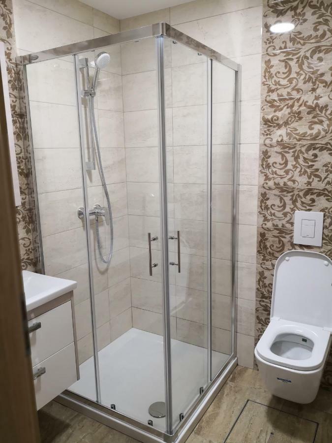 Apartmaji Zupan Bohinjska Bela Exteriör bild