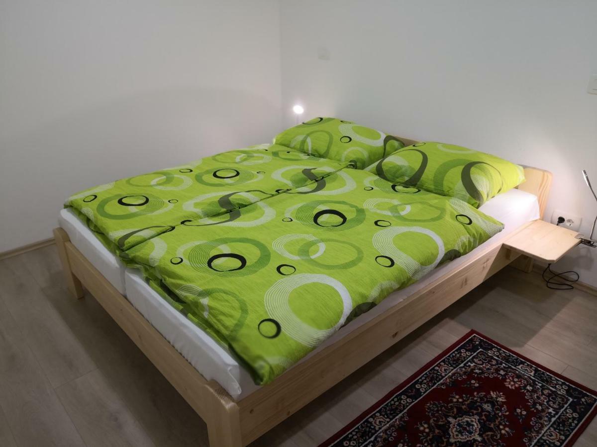 Apartmaji Zupan Bohinjska Bela Exteriör bild